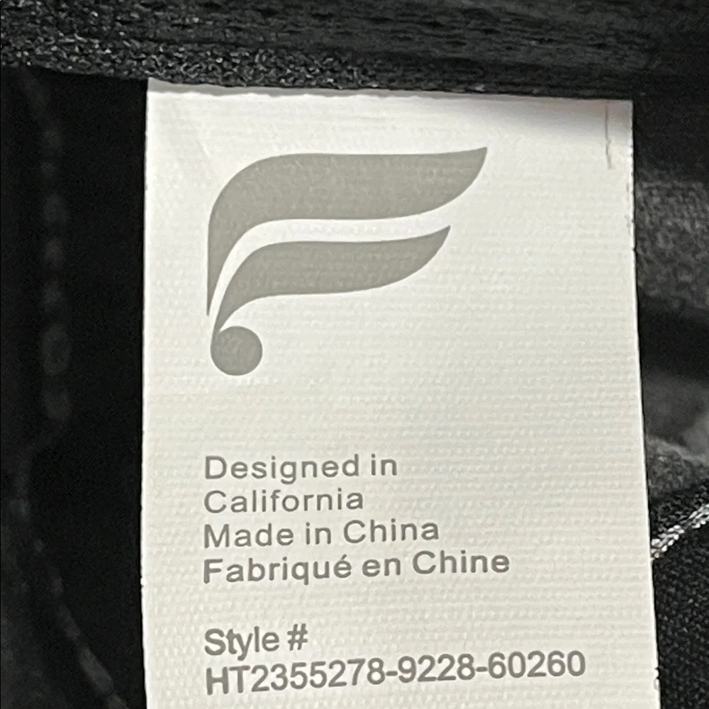 Fabletics Gray Cap - Picture 4 of 8